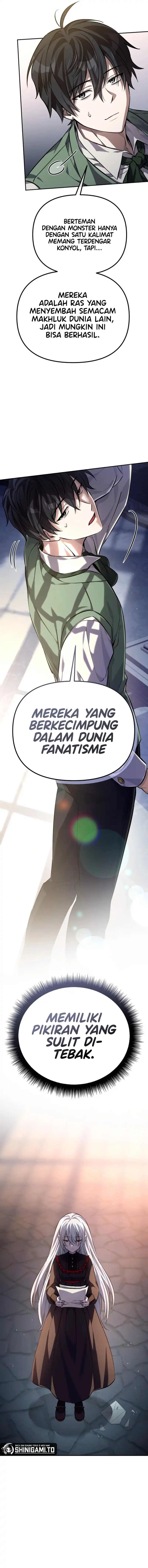 I Became a Patron of Villains Chapter 1 – halaman 21