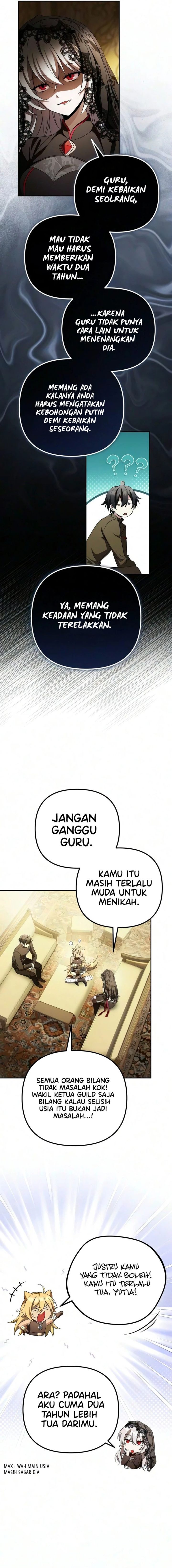 Became The Patron of Villains chapter 41 halaman 10