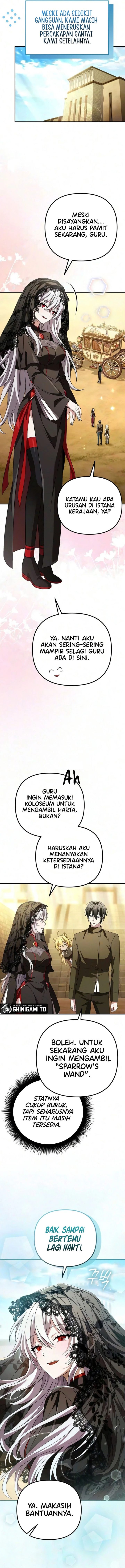 Became The Patron of Villains chapter 41 halaman 12