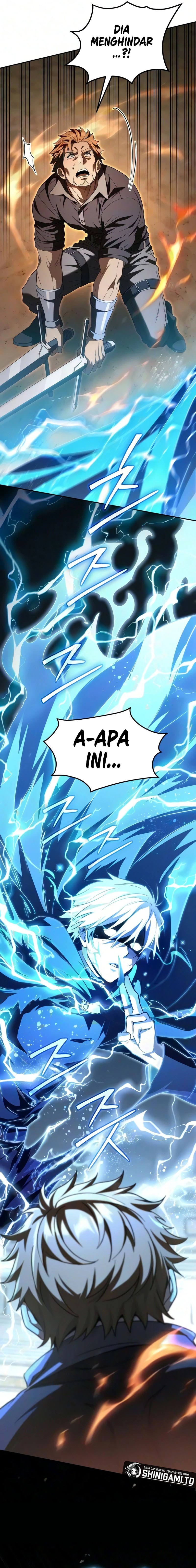 I Became a Patron of Villains Chapter 42 – halaman 10