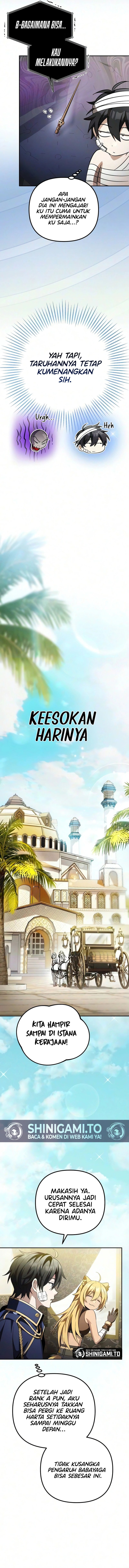 I Became a Patron of Villains Chapter 42 – halaman 18