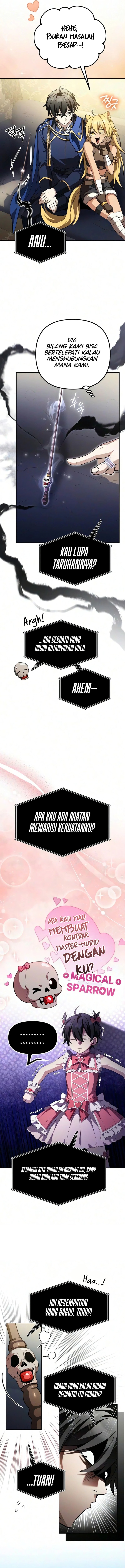 I Became a Patron of Villains Chapter 42 – halaman 19