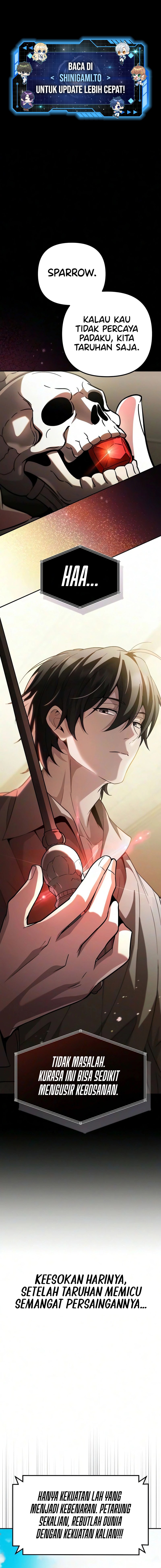 I Became a Patron of Villains Chapter 42 – halaman 2
