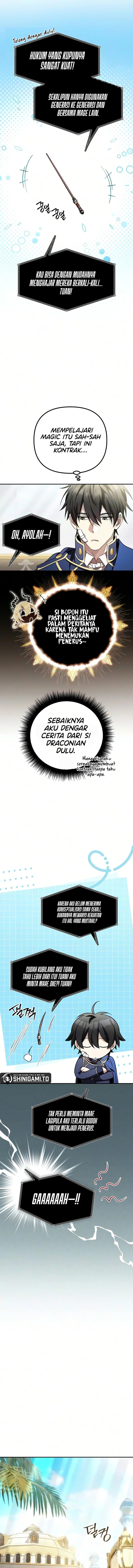 I Became a Patron of Villains Chapter 42 – halaman 20
