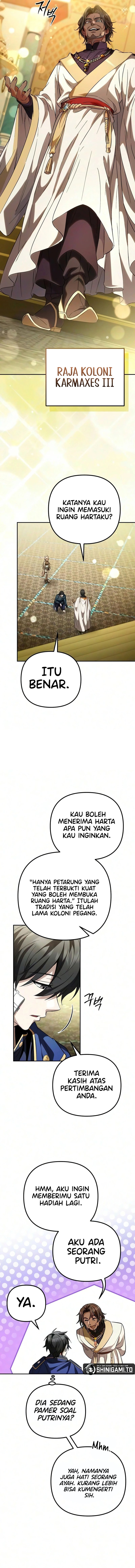I Became a Patron of Villains Chapter 42 – halaman 22