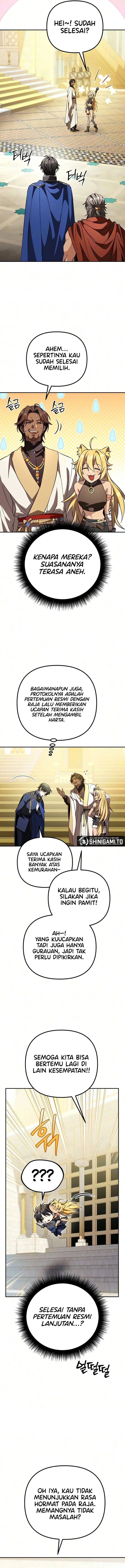 I Became a Patron of Villains Chapter 42 – halaman 25
