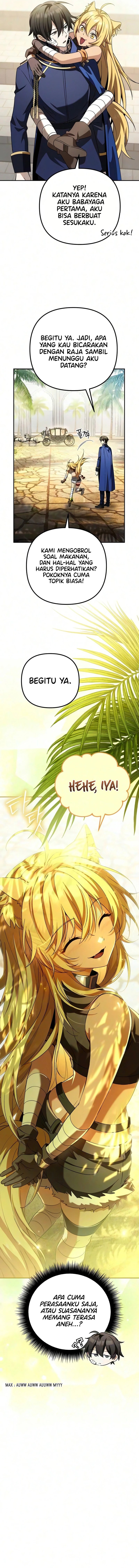 I Became a Patron of Villains Chapter 42 – halaman 26