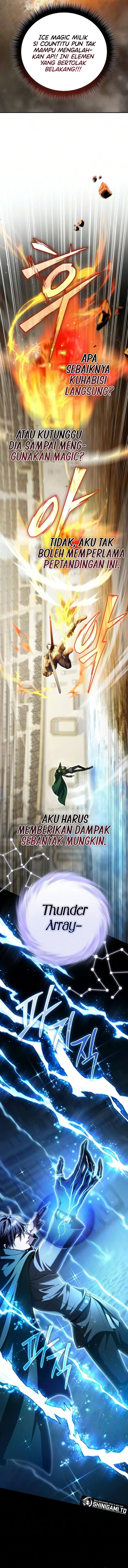 I Became a Patron of Villains Chapter 42 – halaman 6