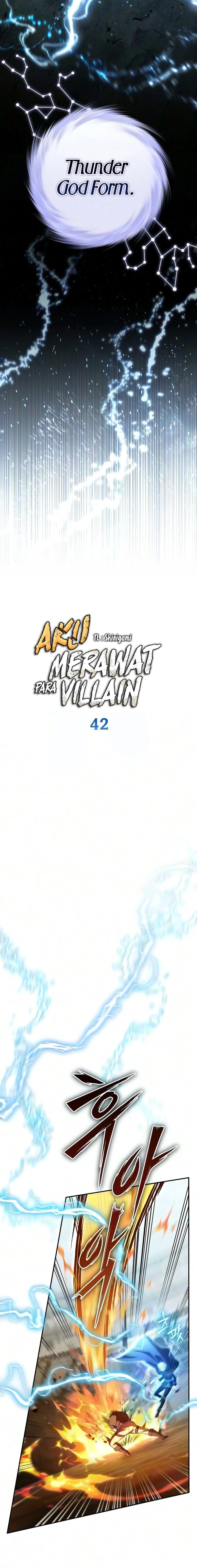 I Became a Patron of Villains Chapter 42 – halaman 9