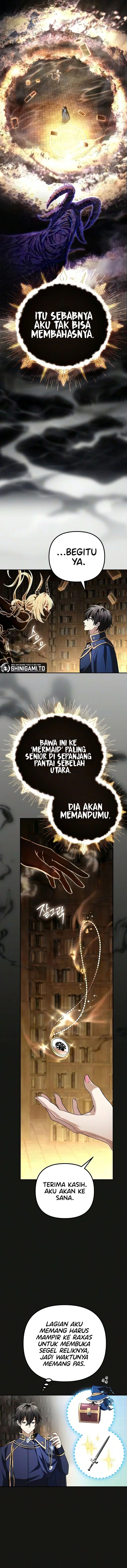 Became The Patron of Villains chapter 43 halaman 16