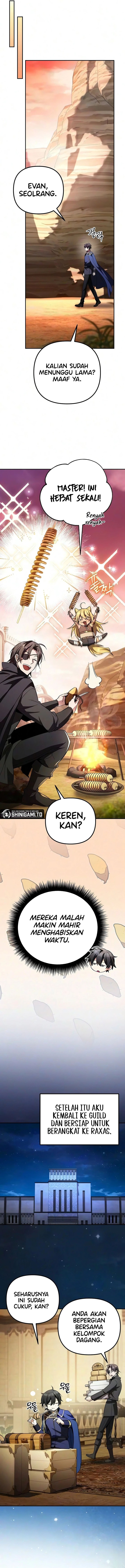 Became The Patron of Villains chapter 43 halaman 19