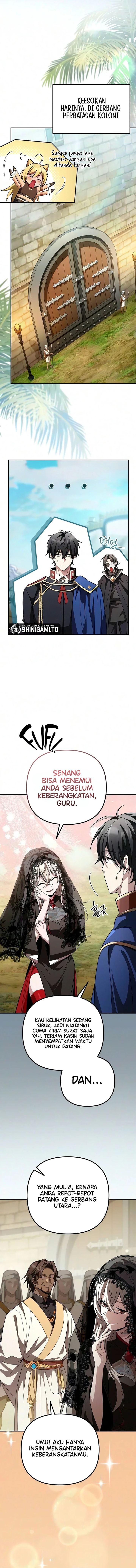 Became The Patron of Villains chapter 43 halaman 20