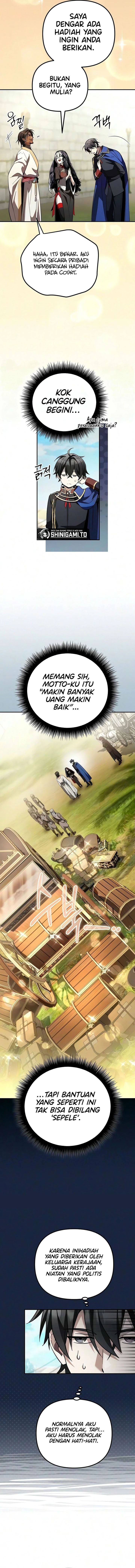 Became The Patron of Villains chapter 43 halaman 21