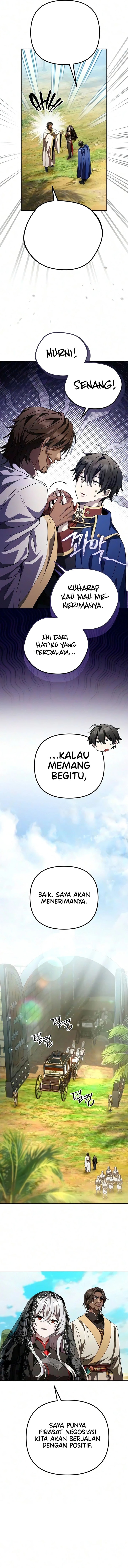Became The Patron of Villains chapter 43 halaman 22