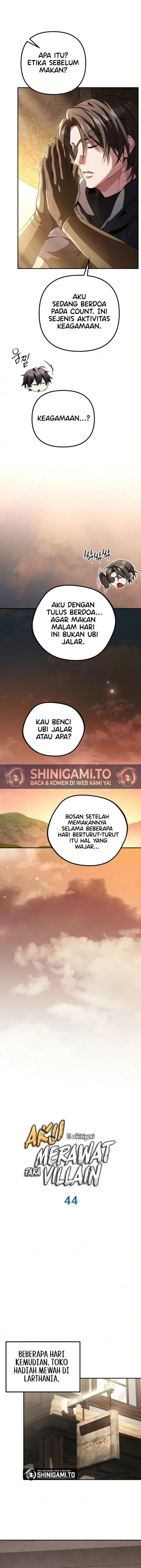 I Became a Patron of Villains Chapter 44 – halaman 6