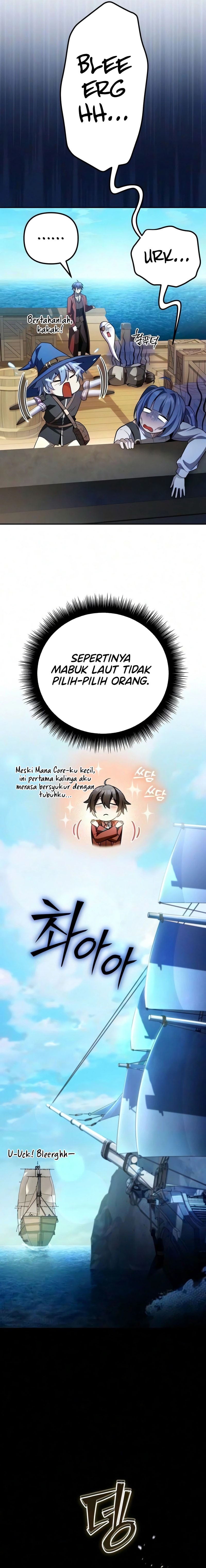 I Became a Patron of Villains Chapter 45 – halaman 14