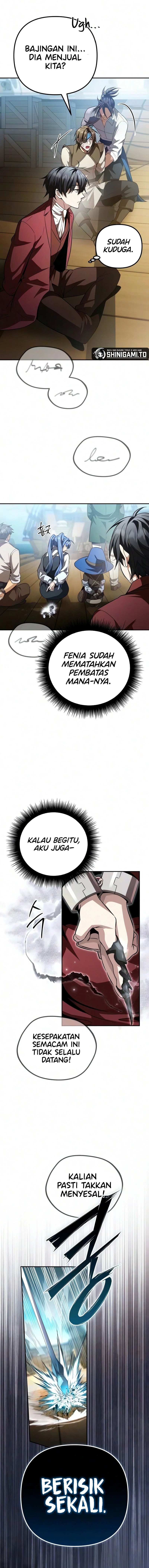 I Became a Patron of Villains Chapter 45 – halaman 19