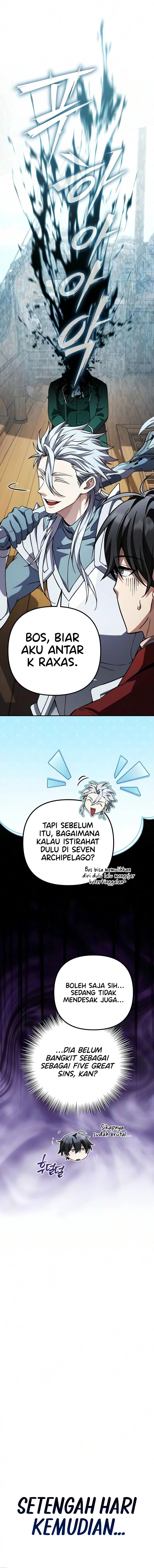 I Became a Patron of Villains Chapter 45 – halaman 26