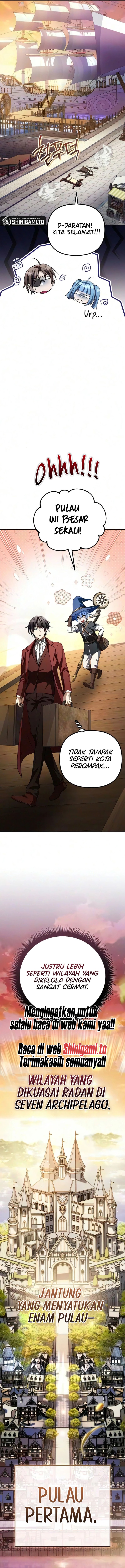 I Became a Patron of Villains Chapter 45 – halaman 27