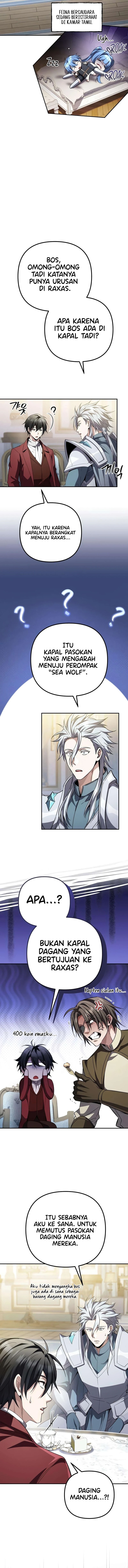 I Became a Patron of Villains Chapter 46 – halaman 12