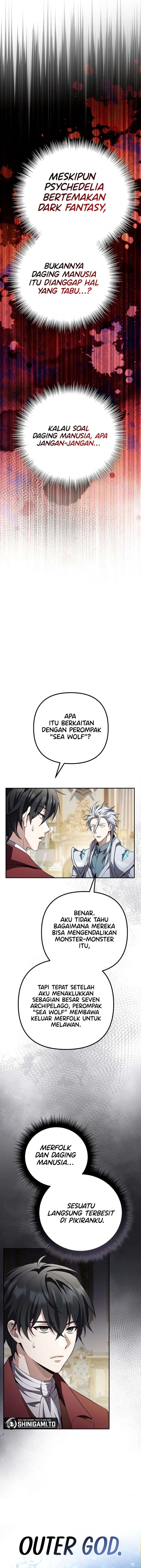 I Became a Patron of Villains Chapter 46 – halaman 13