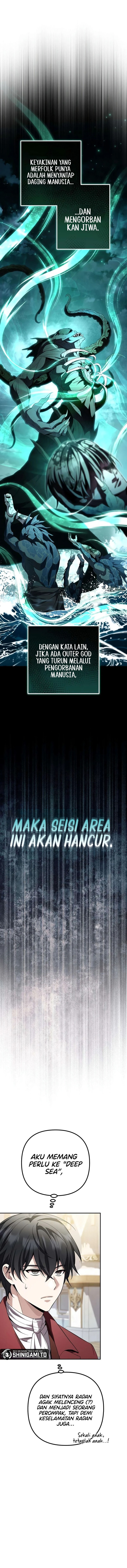 I Became a Patron of Villains Chapter 46 – halaman 15