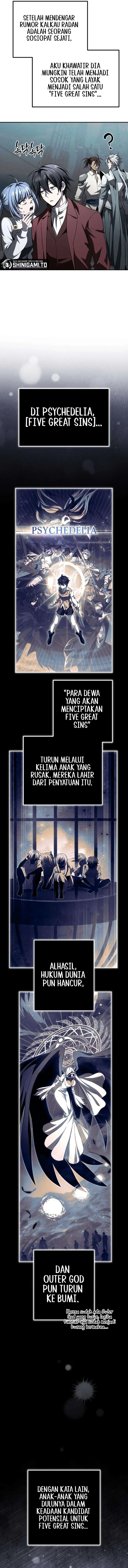 I Became a Patron of Villains Chapter 46 – halaman 17