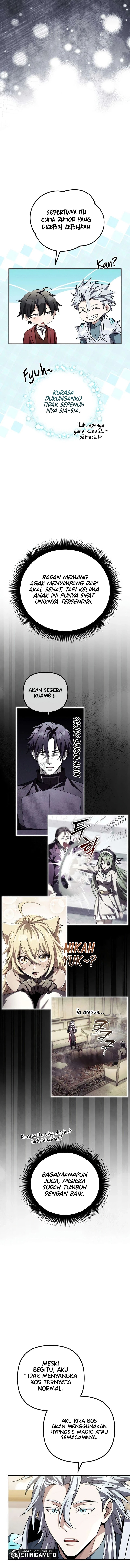 I Became a Patron of Villains Chapter 46 – halaman 18