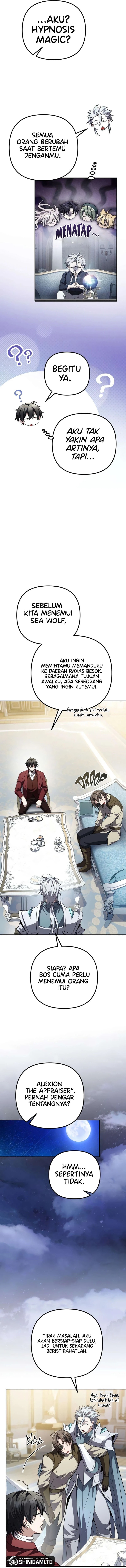 I Became a Patron of Villains Chapter 46 – halaman 19