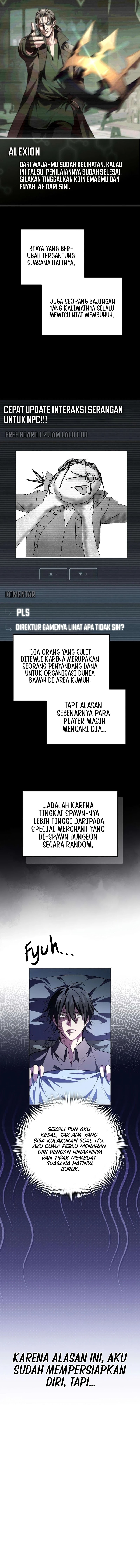 I Became a Patron of Villains Chapter 46 – halaman 21