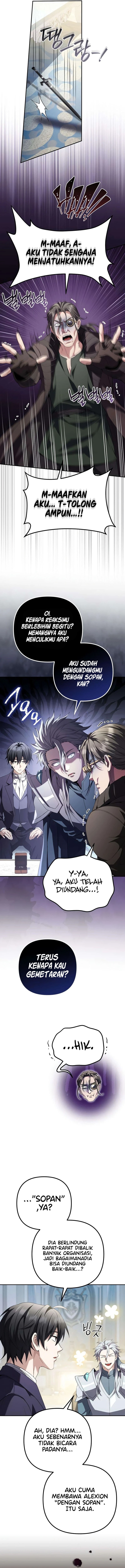 I Became a Patron of Villains Chapter 46 – halaman 23