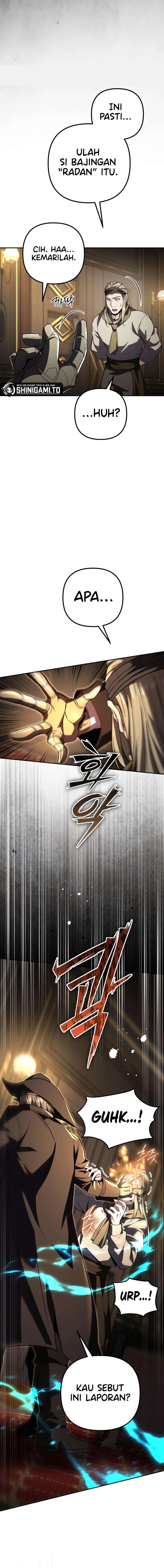 I Became a Patron of Villains Chapter 46 – halaman 3