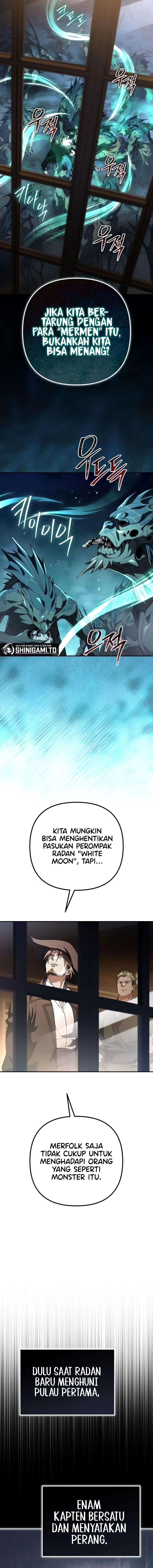 I Became a Patron of Villains Chapter 46 – halaman 6