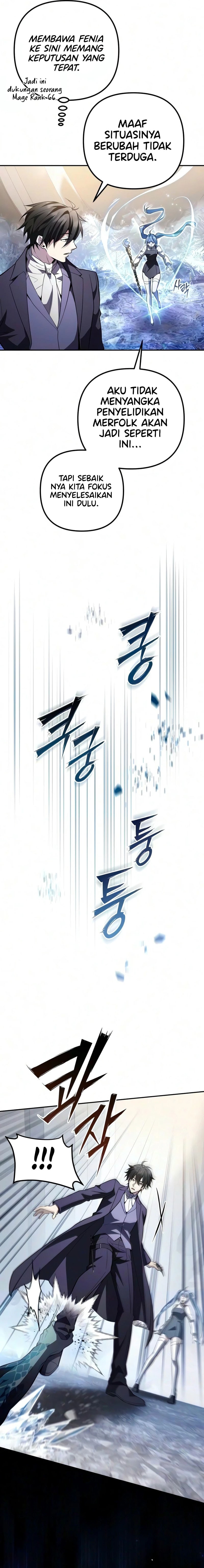 I Became a Patron of Villains Chapter 47 – halaman 18