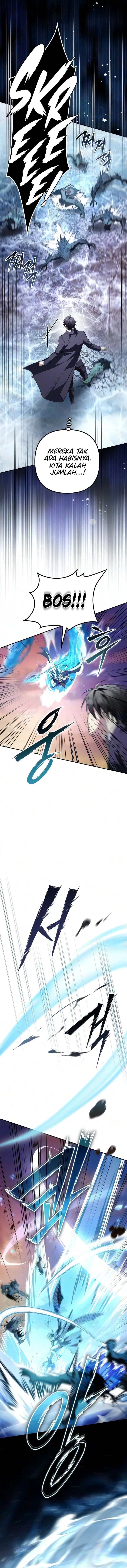 I Became a Patron of Villains Chapter 47 – halaman 19