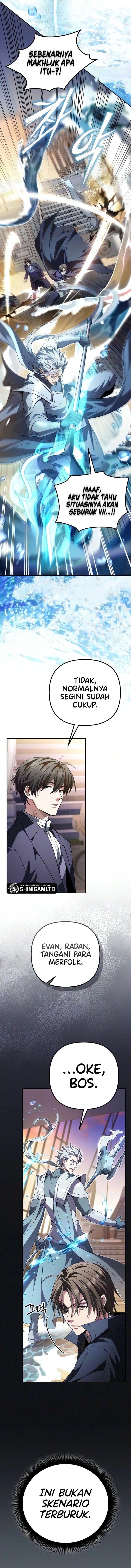 I Became a Patron of Villains Chapter 47 – halaman 24