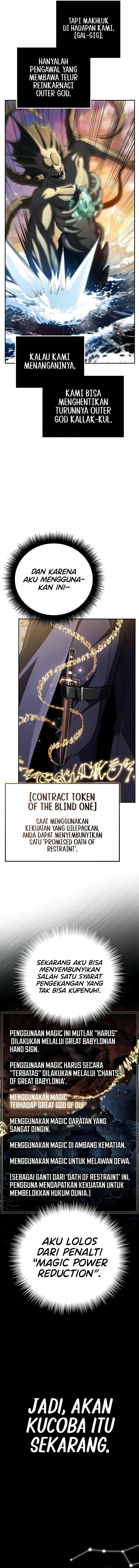 I Became a Patron of Villains Chapter 47 – halaman 26
