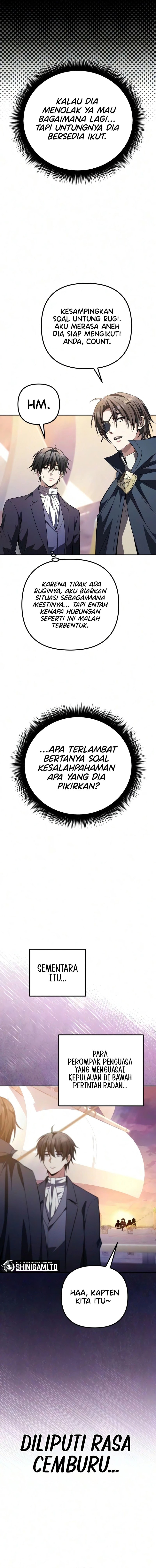I Became a Patron of Villains Chapter 47 – halaman 3
