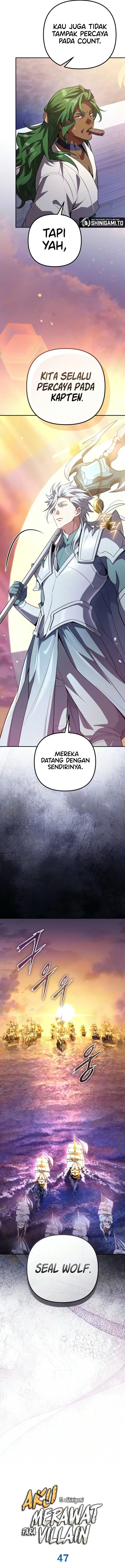 I Became a Patron of Villains Chapter 47 – halaman 5