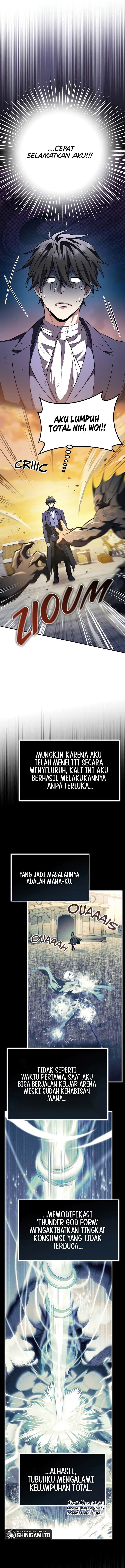 I Became a Patron of Villains Chapter 48 – halaman 10