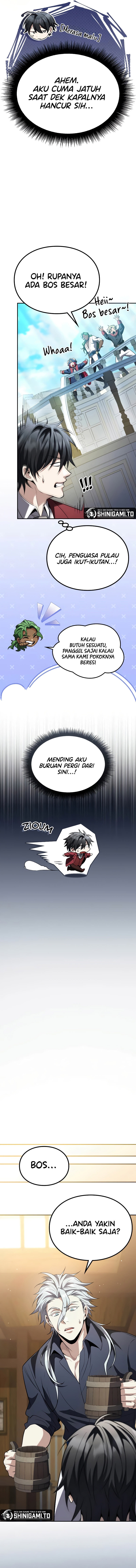 I Became a Patron of Villains Chapter 48 – halaman 26