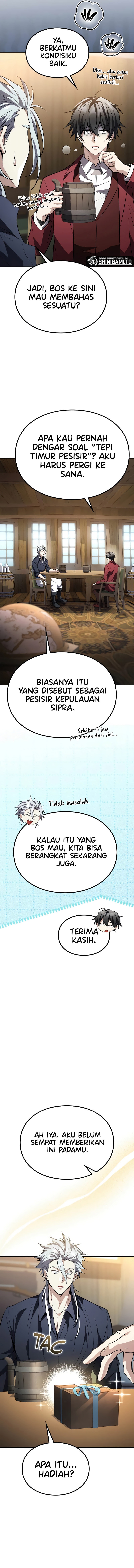 I Became a Patron of Villains Chapter 48 – halaman 27