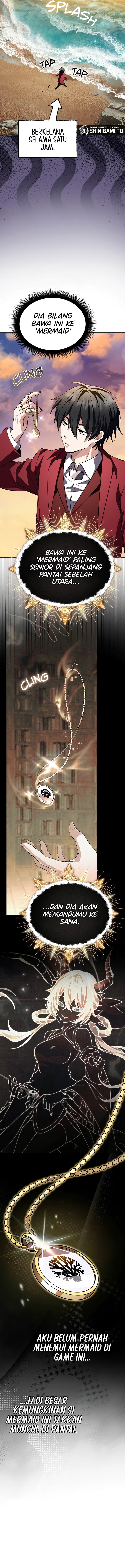 I Became a Patron of Villains Chapter 48 – halaman 30
