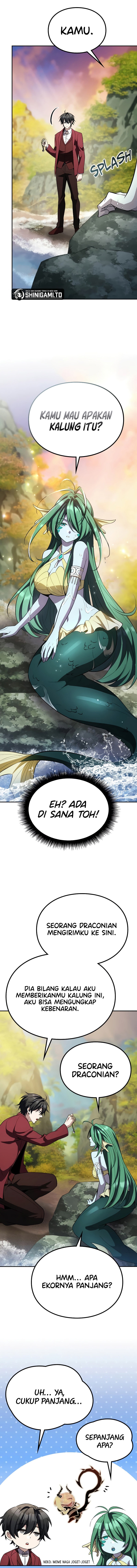 I Became a Patron of Villains Chapter 48 – halaman 31