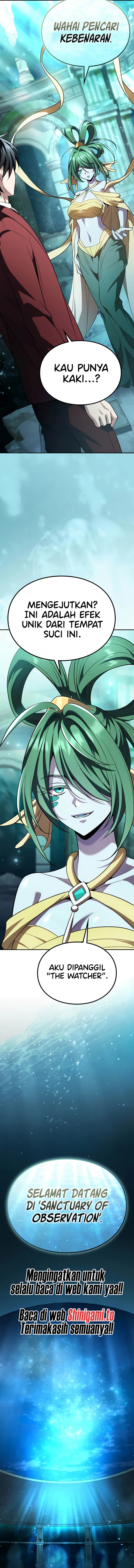 I Became a Patron of Villains Chapter 48 – halaman 35