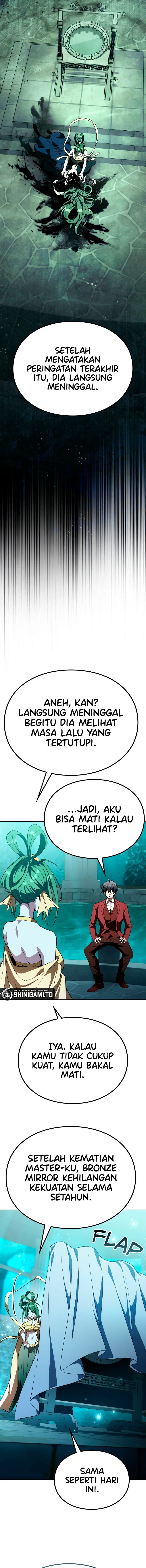 I Became a Patron of Villains Chapter 49 – halaman 16