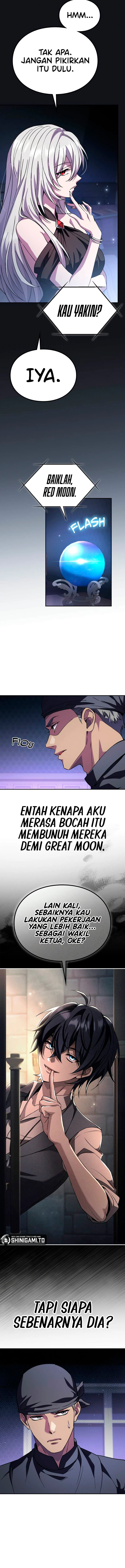 I Became a Patron of Villains Chapter 49 – halaman 22