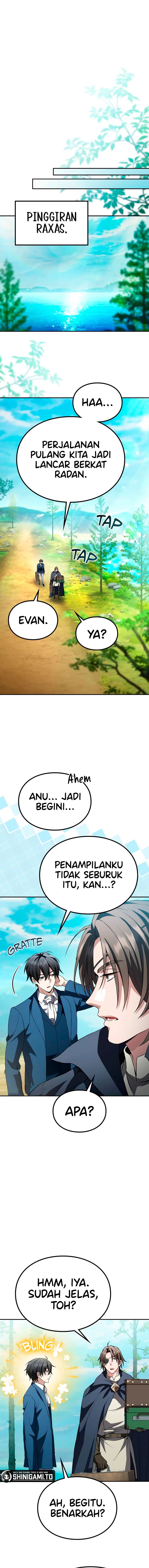 I Became a Patron of Villains Chapter 49 – halaman 23