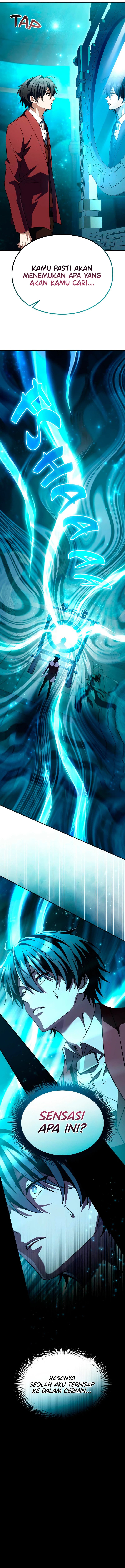 I Became a Patron of Villains Chapter 49 – halaman 9