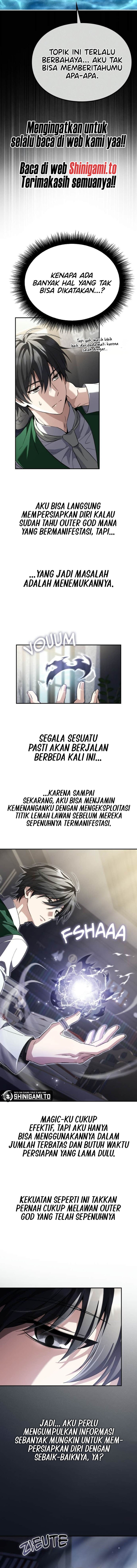 I Became a Patron of Villains Chapter 50 – halaman 11
